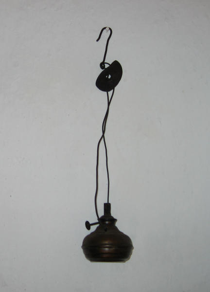 Lampada a petrolio
